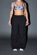 Dual Wolf Haven Pants In Black