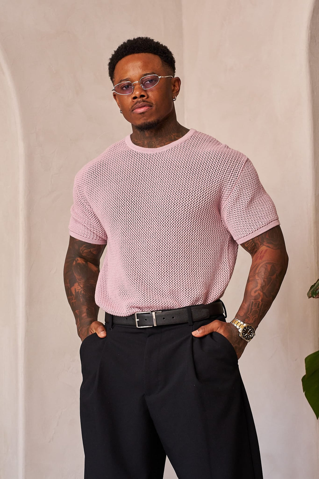 4324 - Beach Club Knit Tees — imagem 3