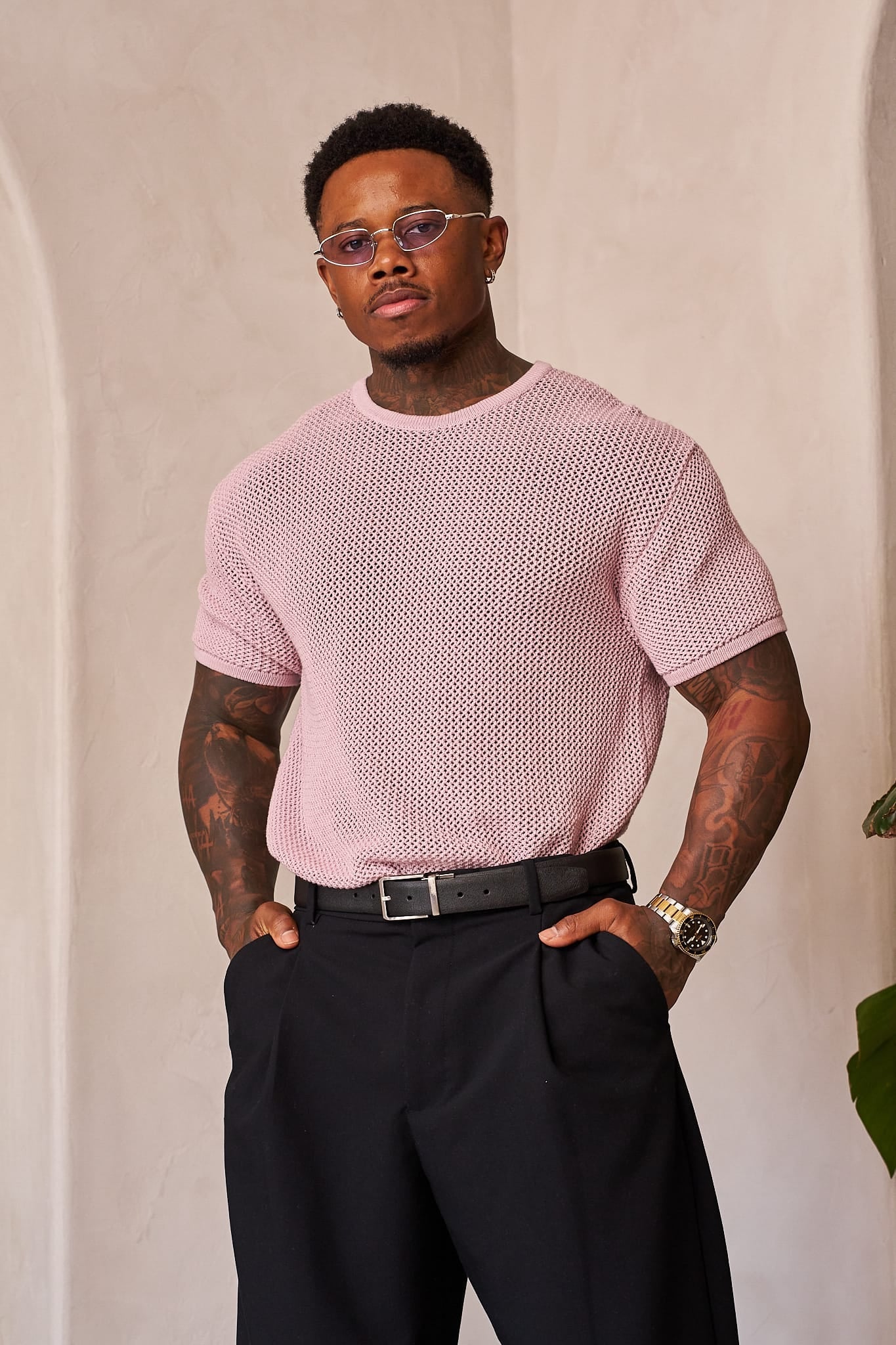 4324 - Beach Club Knit Tees — imagem 3