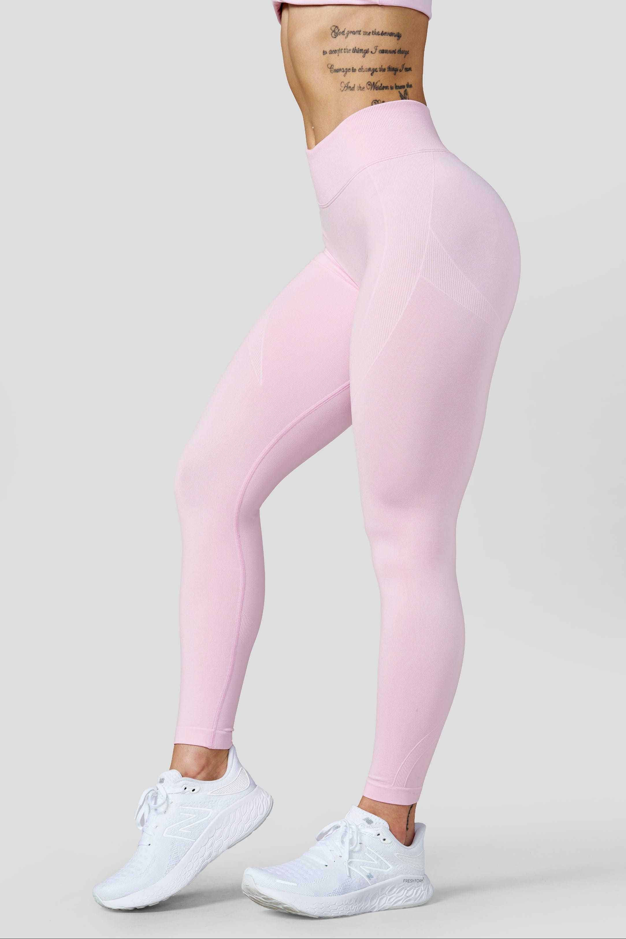 W252 Curve Hourglass Leggings Summer 26' — imagem 7