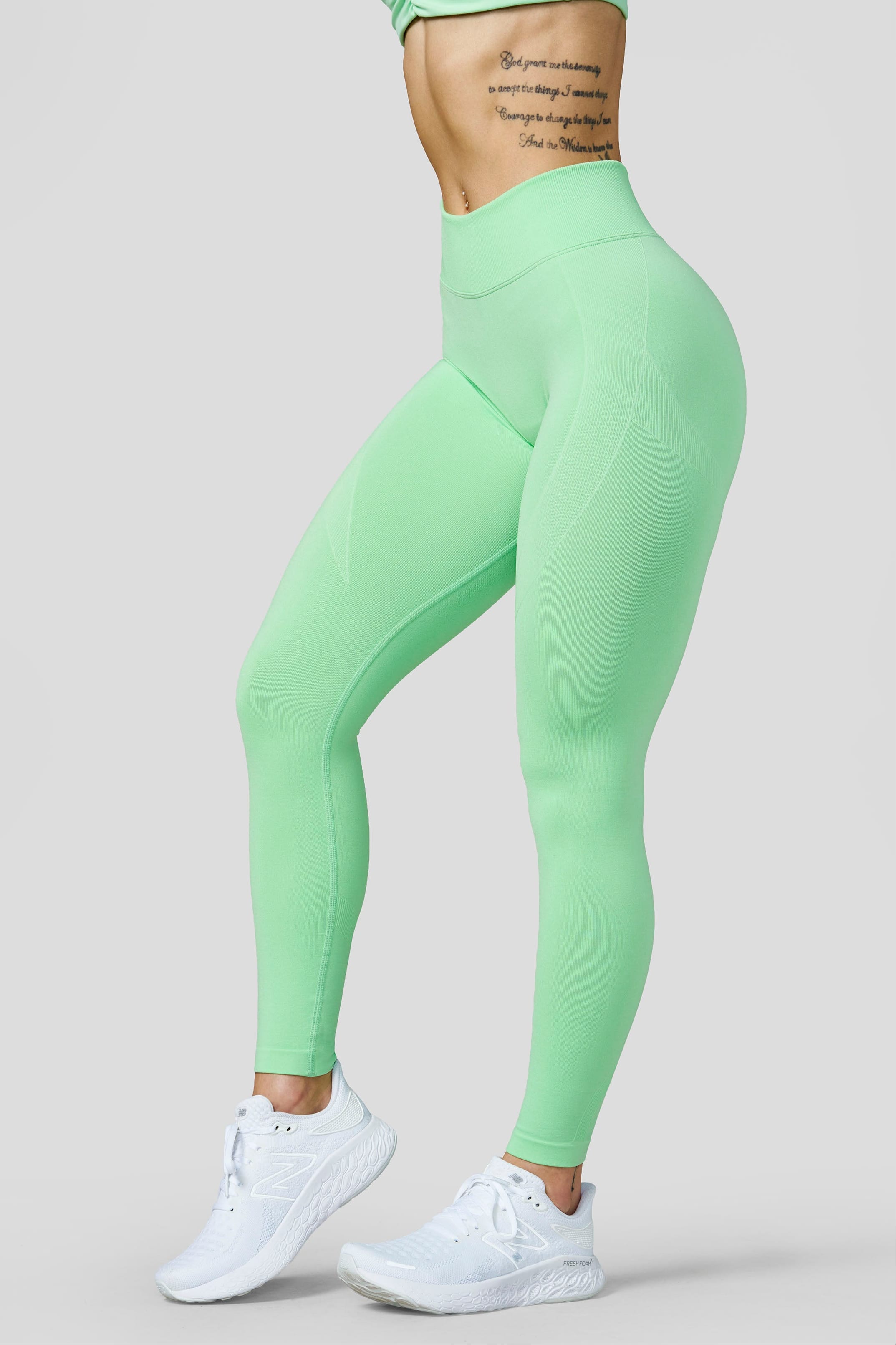W252 Curve Hourglass Leggings Summer 26' — imagem 8