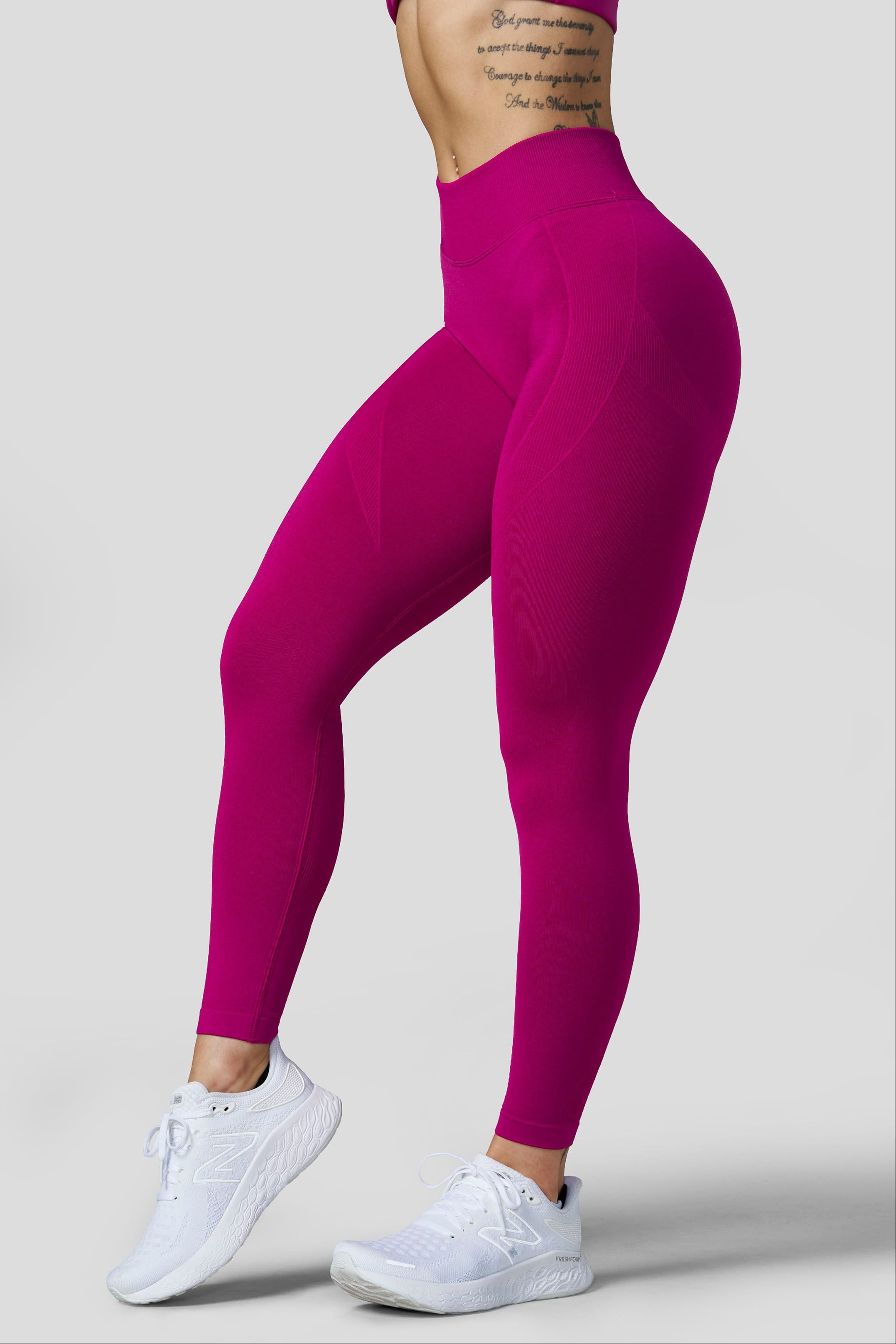 W252 Curve Hourglass Leggings Summer 26' — imagem 4