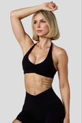 W3173 Buttersoft Scrunch Halter Bra — imagem 9