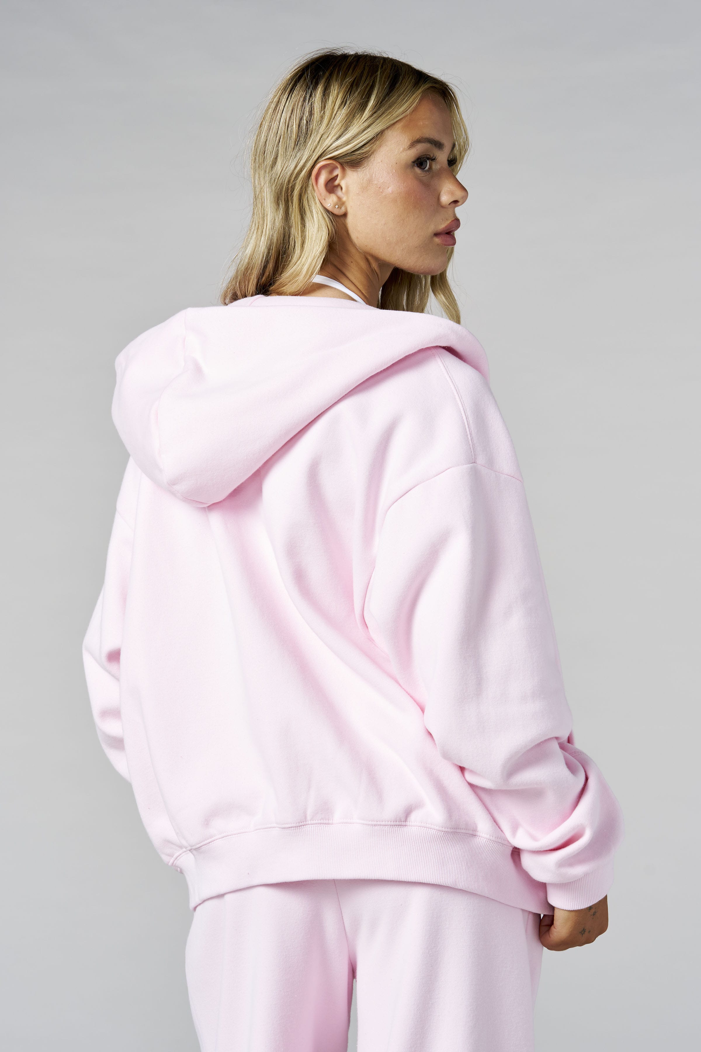 W5238 Comfort Zip Hoodie — imagem 8