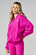 W5238 Comfort Zip Hoodie — imagem 6