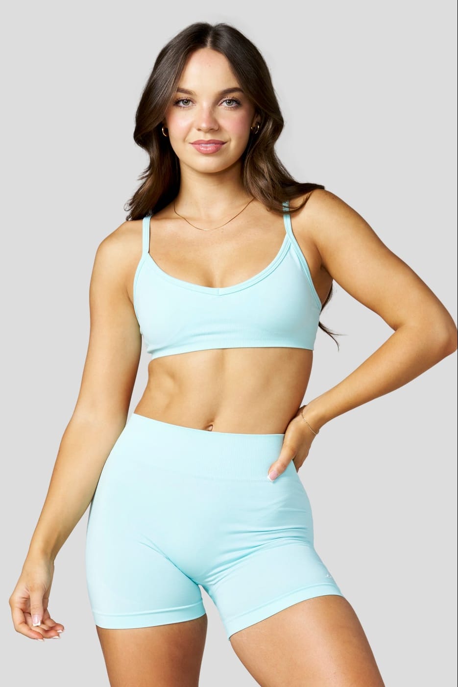 W3166 Pulse Seamless Bra — imagem 9