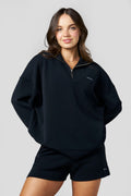 W5230 Scuba Quarter Zip Pullover — imagem 8