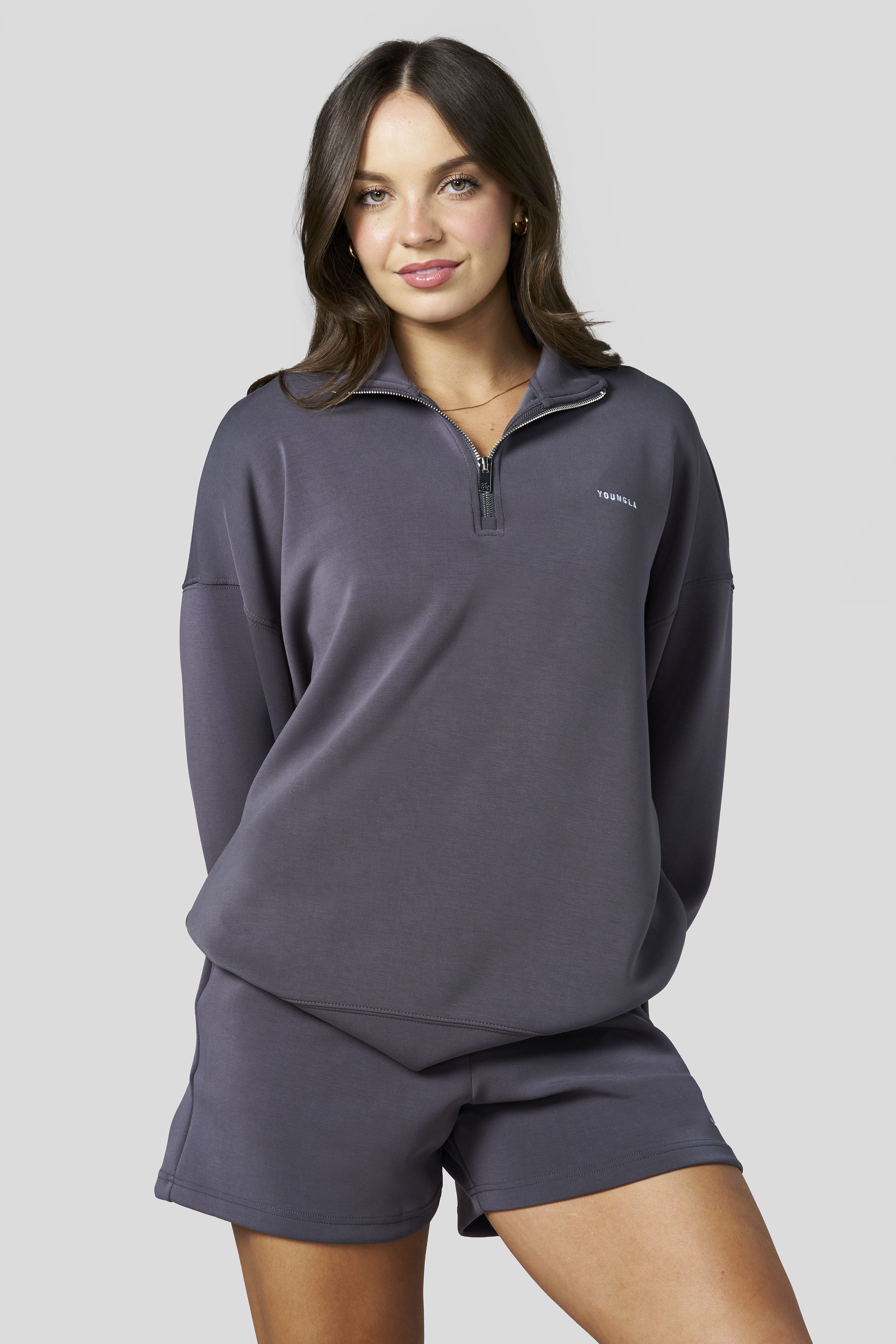 W5230 Scuba Quarter Zip Pullover — imagem 6