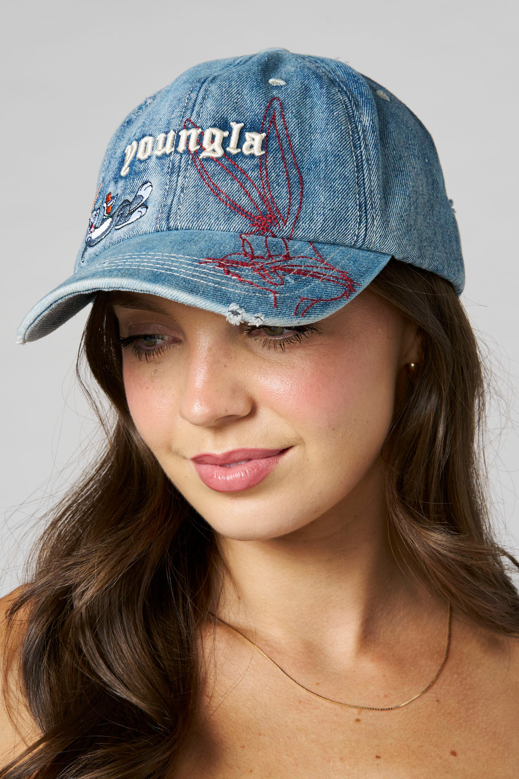 W6140 Looney Tunes Hat — imagem 4