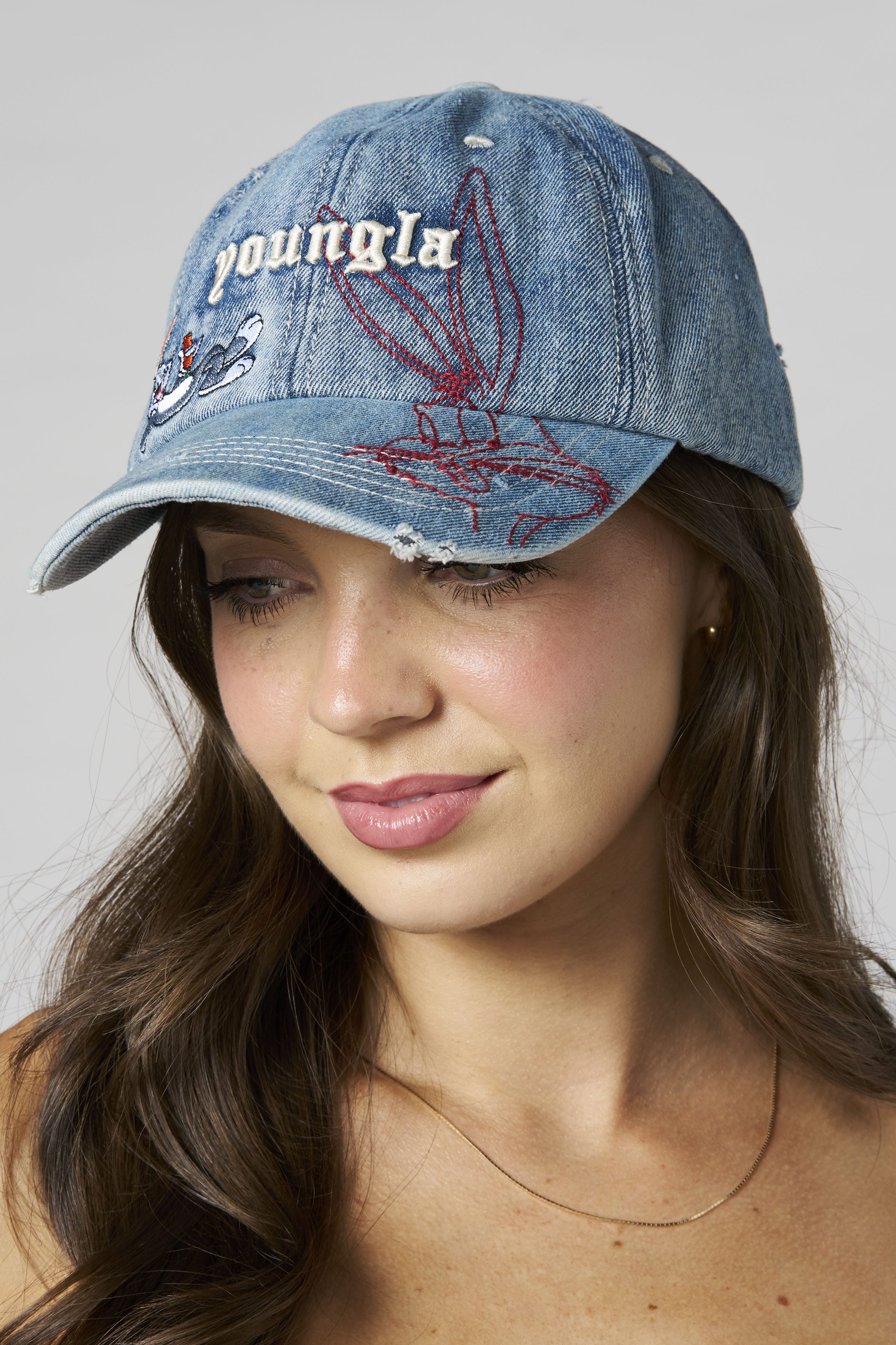 W6140 Looney Tunes Hat — imagem 4