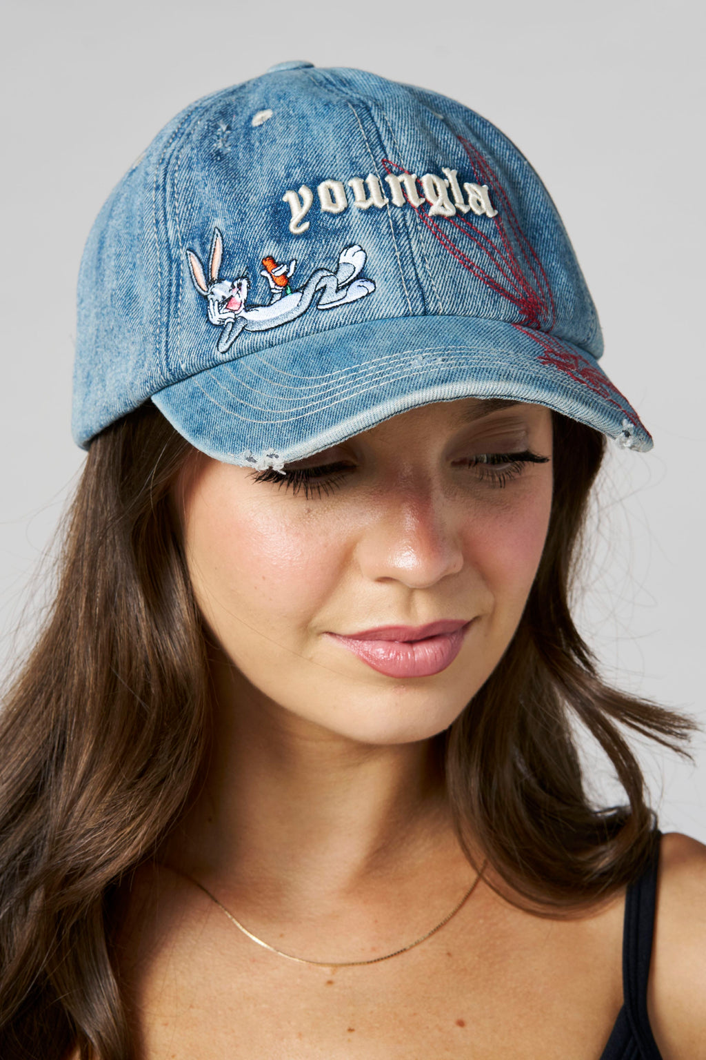 W6140 Looney Tunes Hat — imagem 2