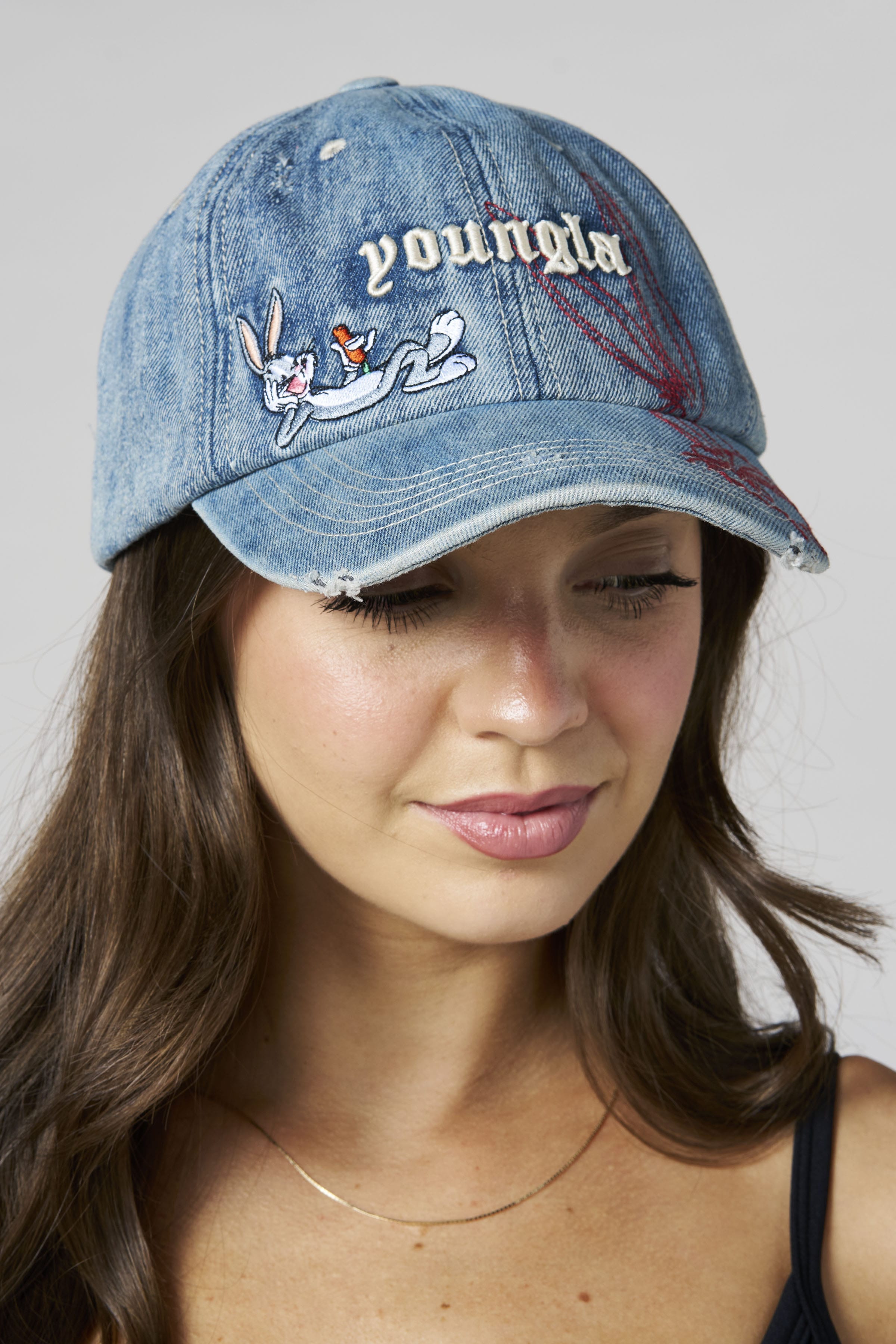 W6140 Looney Tunes Hat — imagem 2