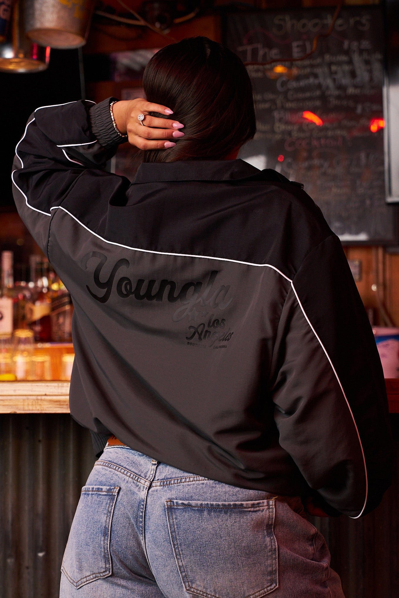 W565 Old School Windbreaker — imagem 6