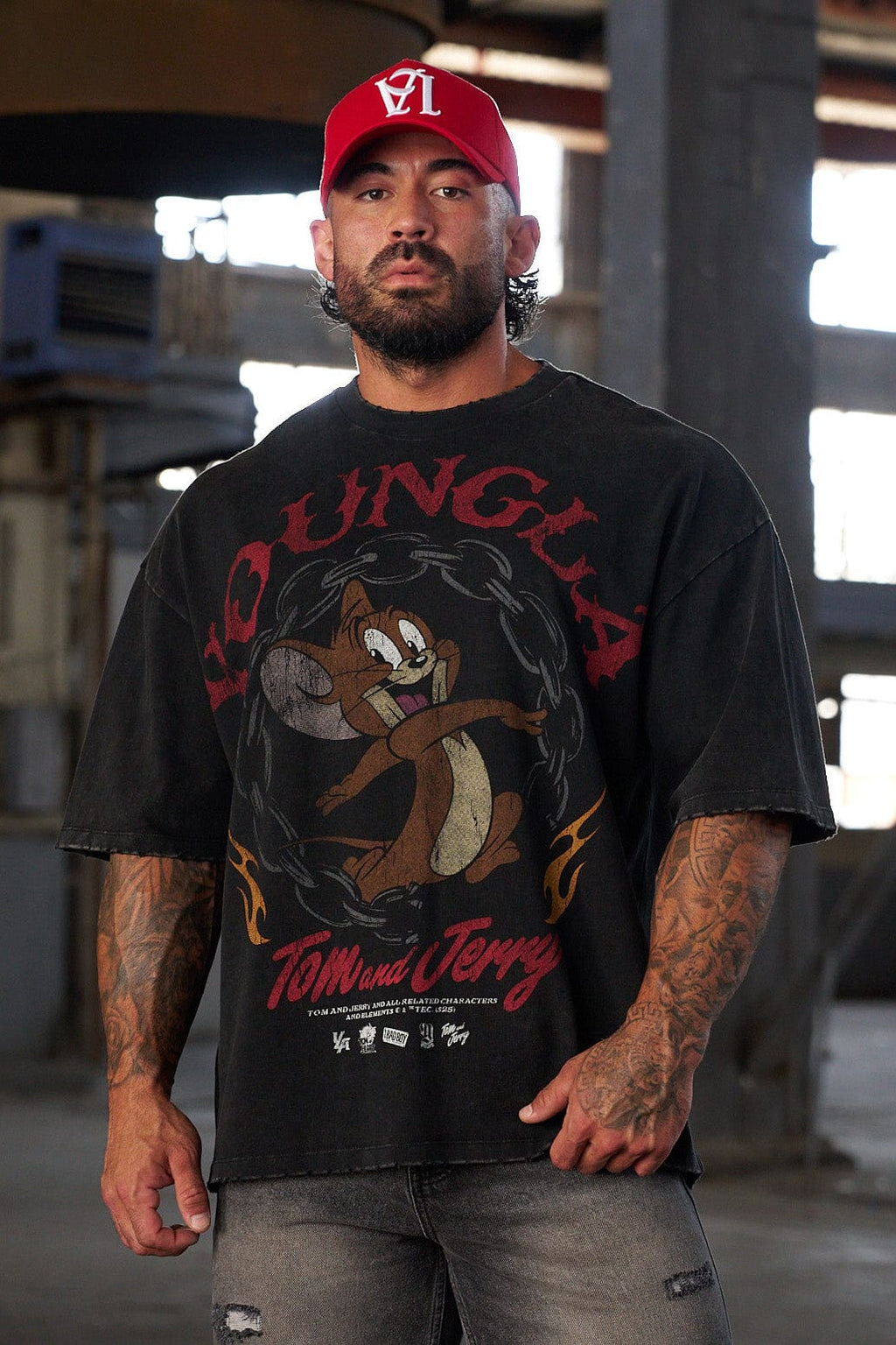 4082 - Tom & Jerry Tees — imagem principal