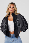 W565 Old School Windbreaker — imagem 3