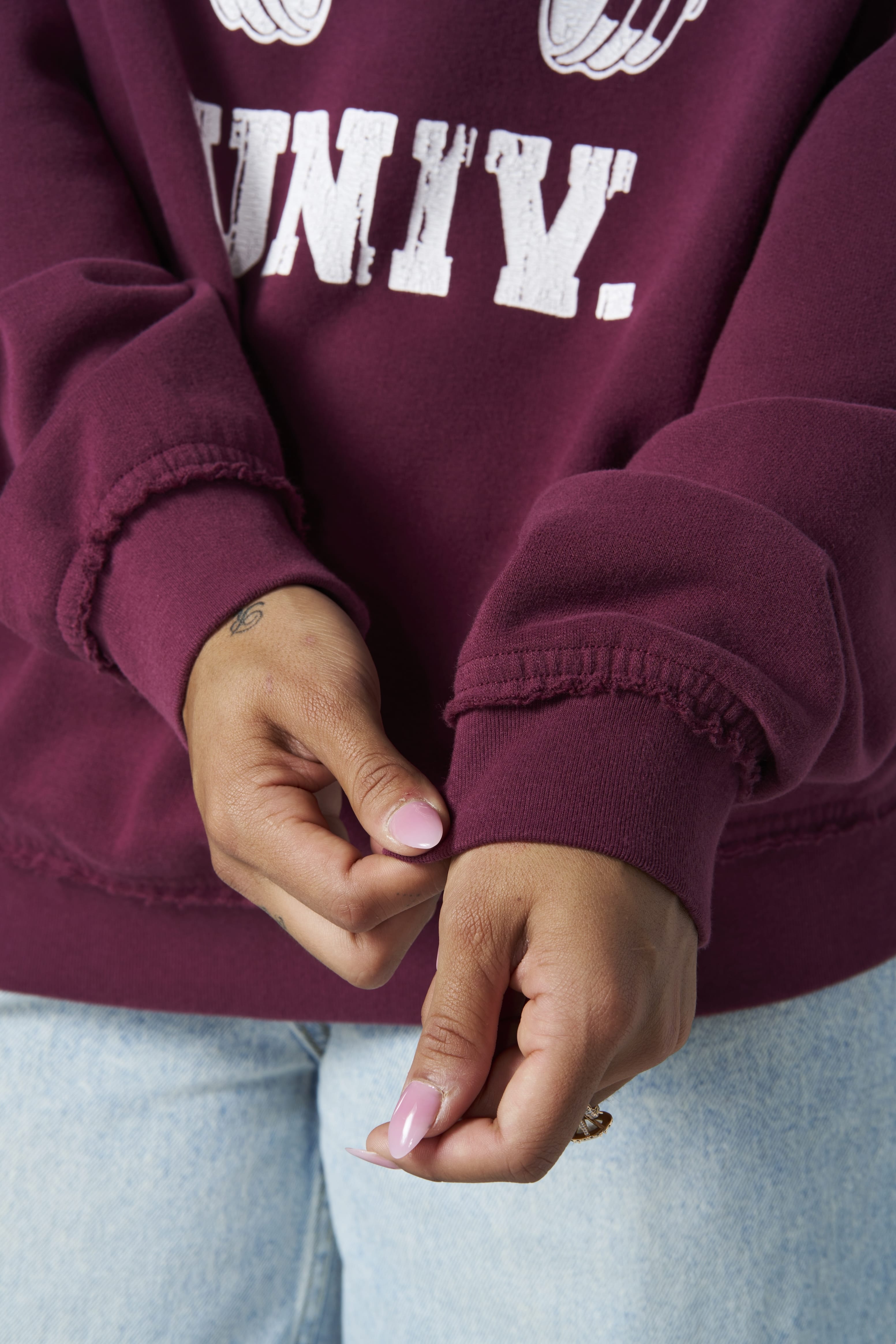 W5159 - Rest day crewneck — imagem 11