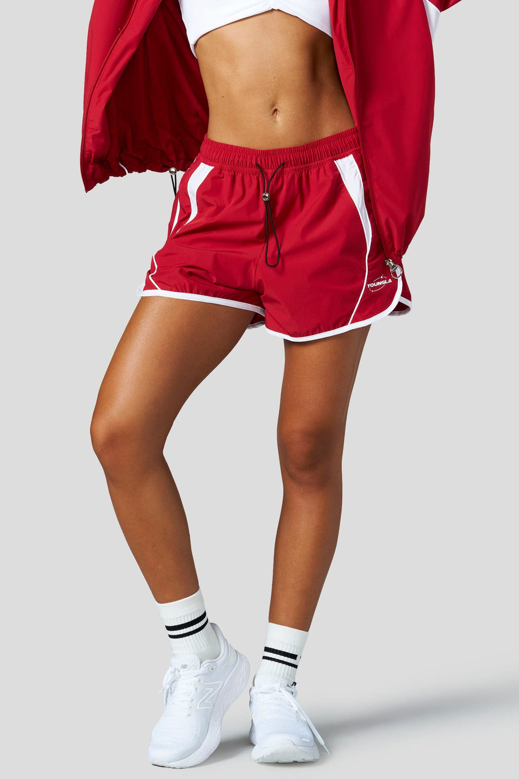 W1181 - Zone 2 Track Shorts — imagem principal