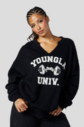 W5159 - Rest day crewneck — imagem 9
