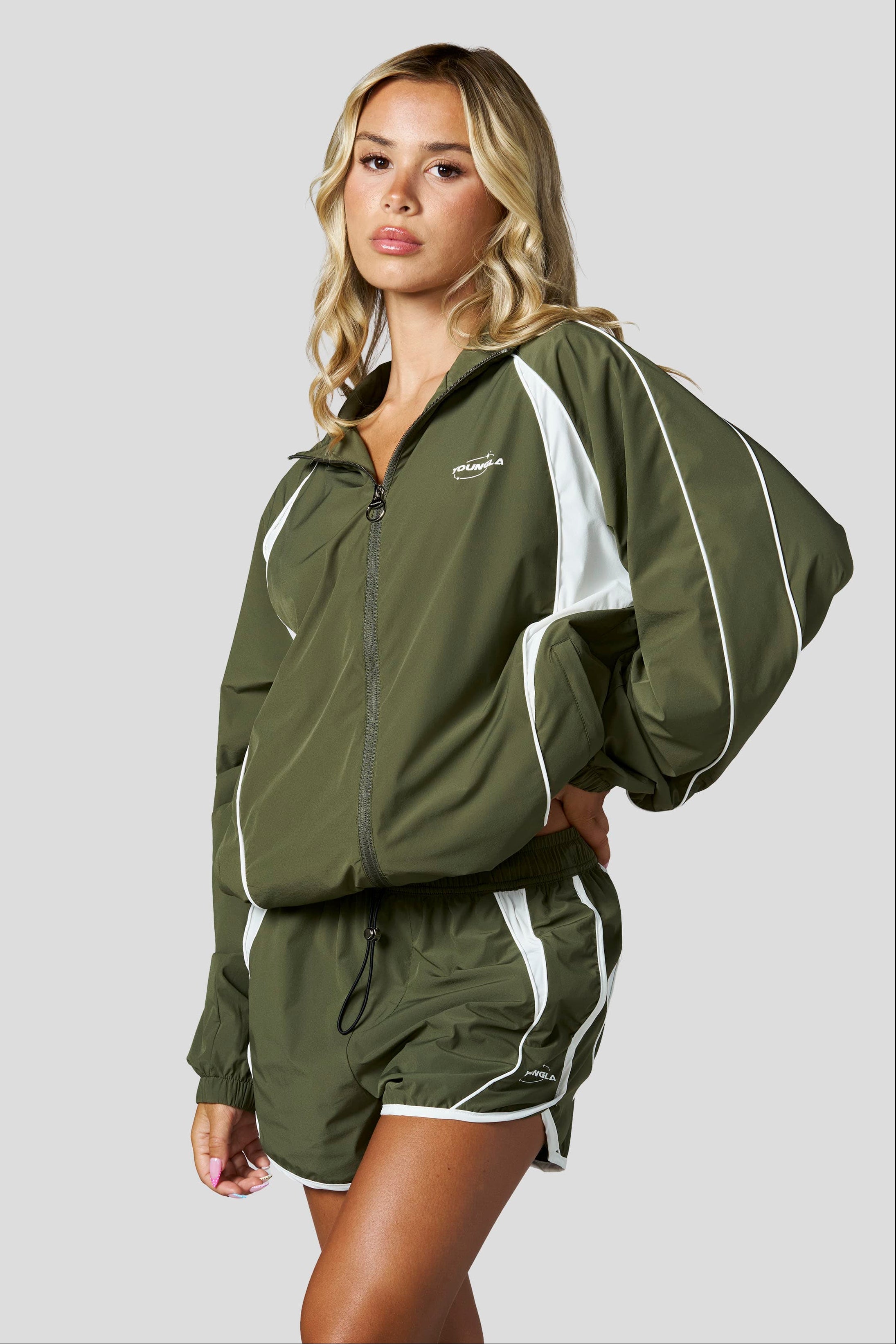 W5228 - Zone 2 Track jacket — imagem 11