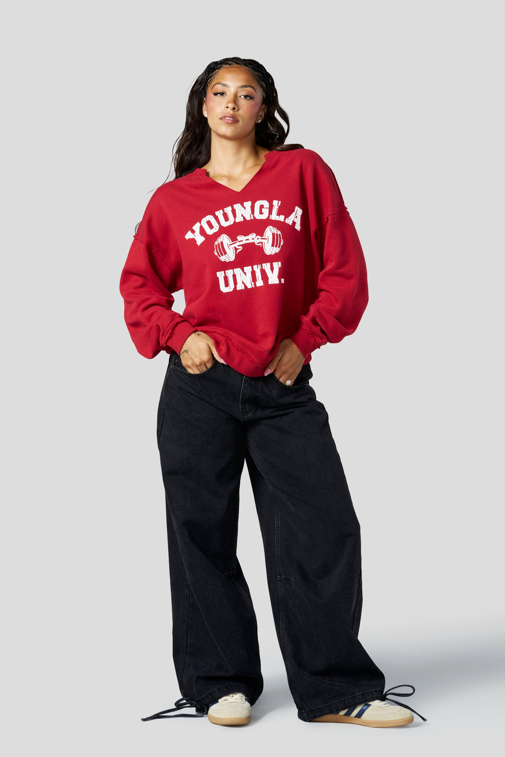 W5159 - Rest day crewneck — imagem 5