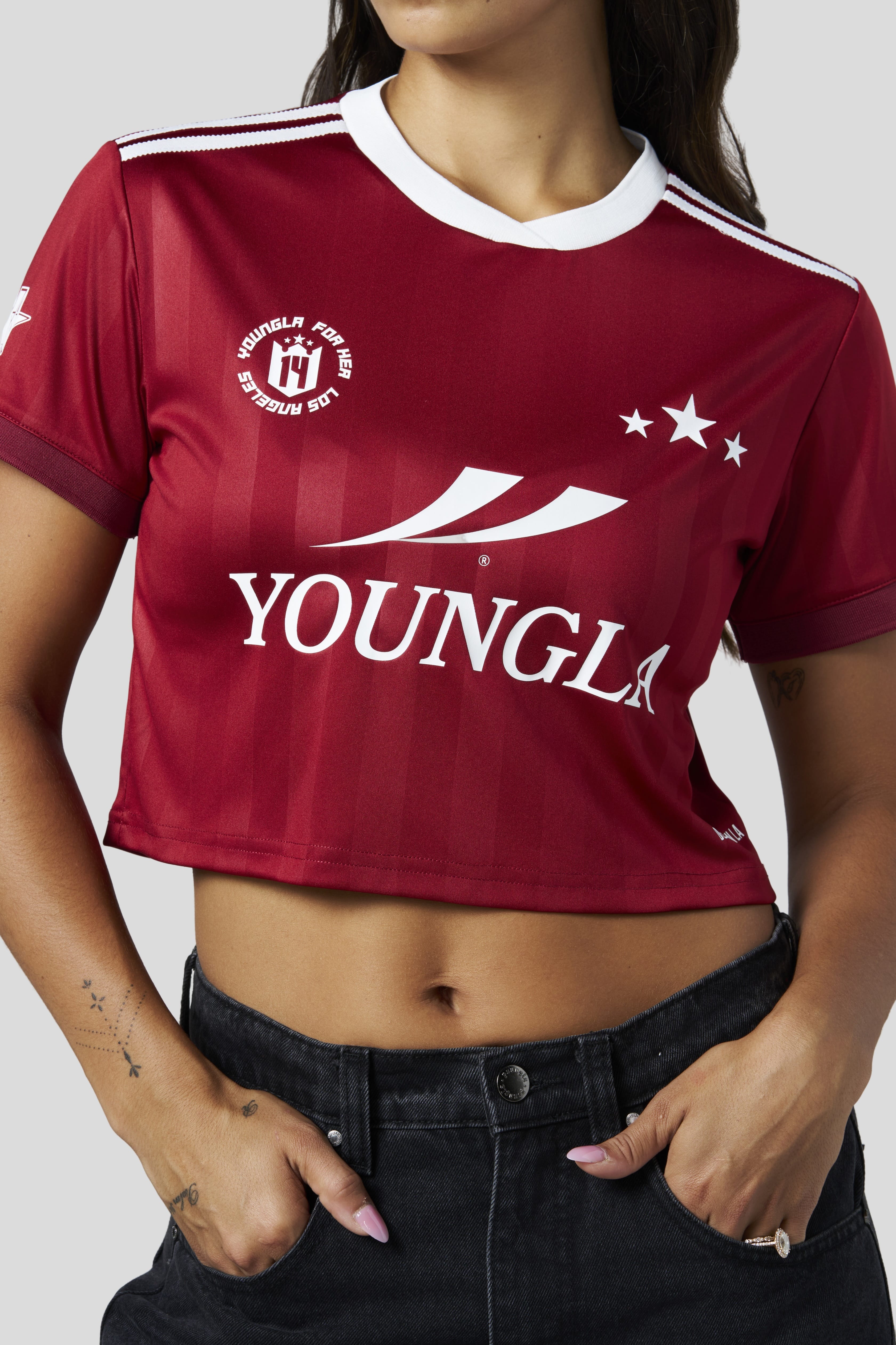 W4299 - Mini Jersey — imagem 5