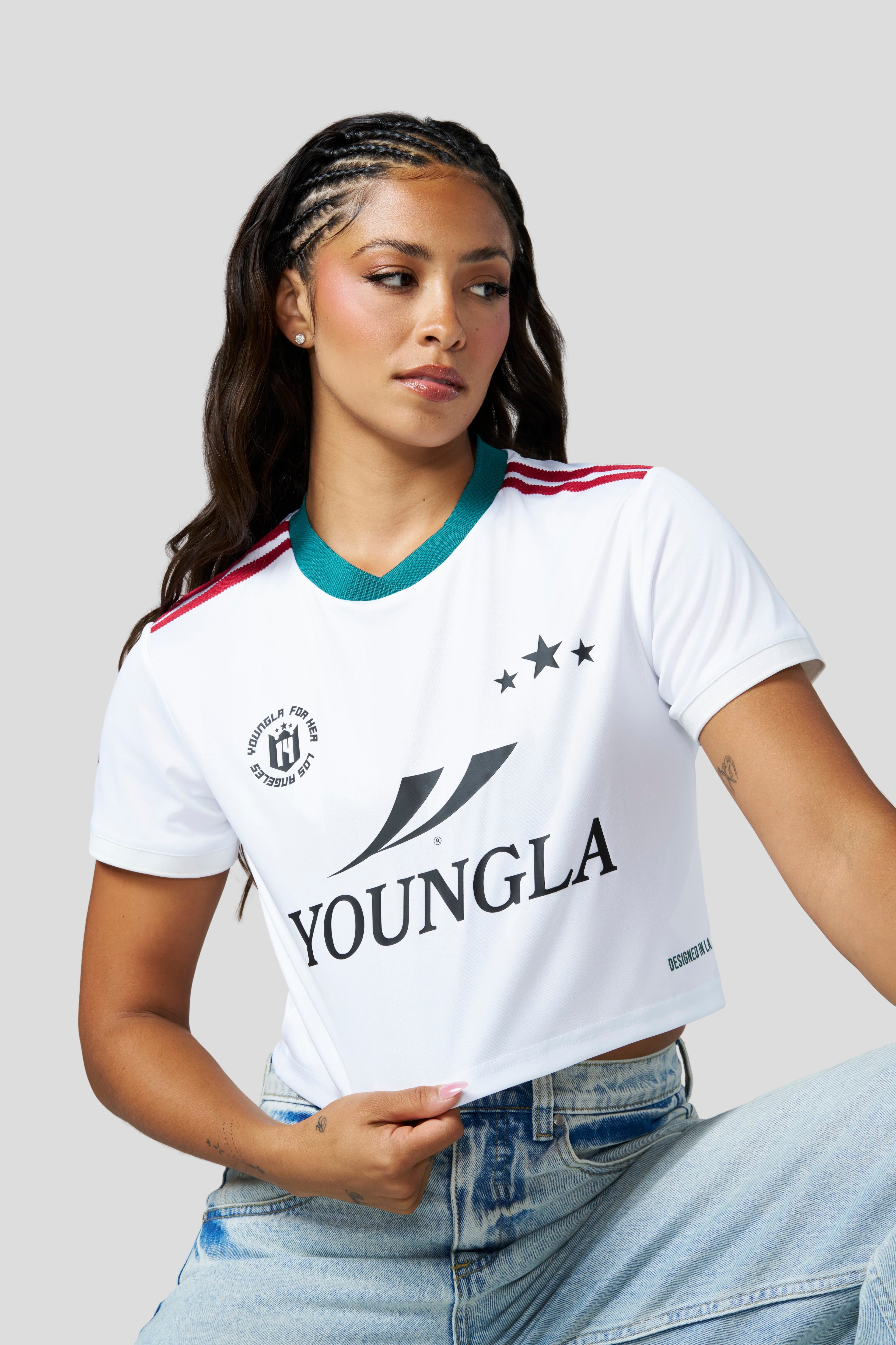 W4299 - Mini Jersey — imagem 1