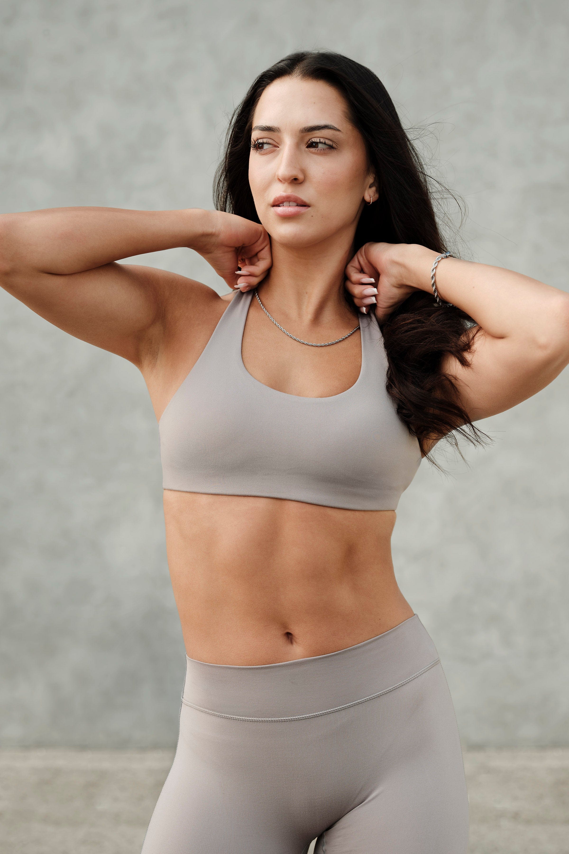 W341 Balance Crossback Bra — imagem 7