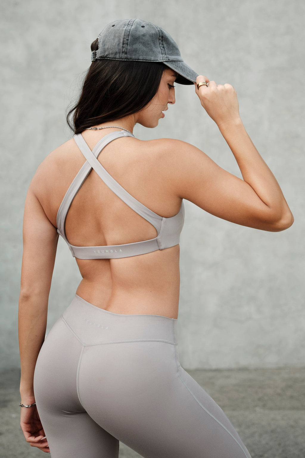 W341 Balance Crossback Bra — imagem 3