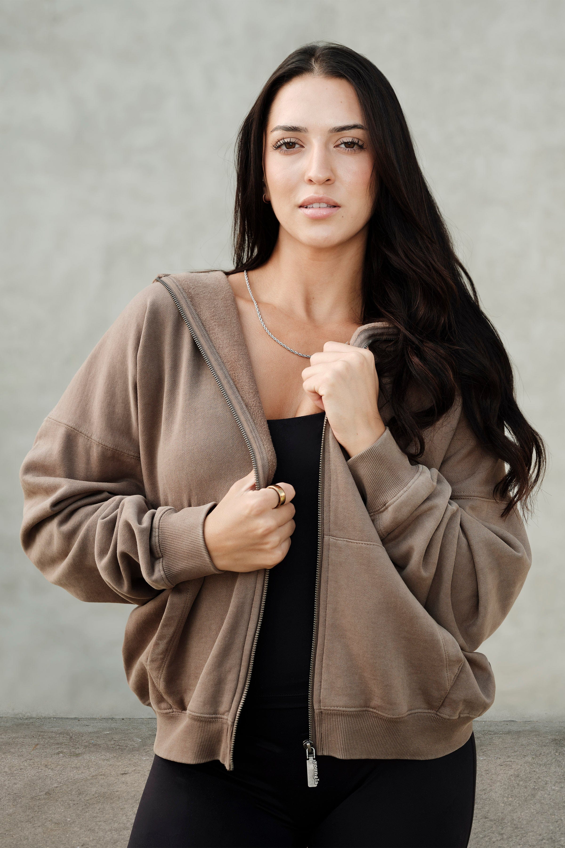 W554 Balance Zip Hoodie — imagem 6