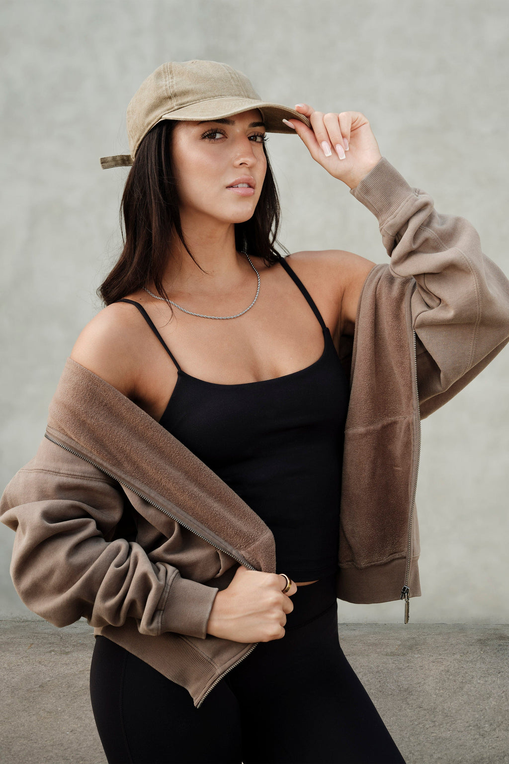 W554 Balance Zip Hoodie — imagem 3
