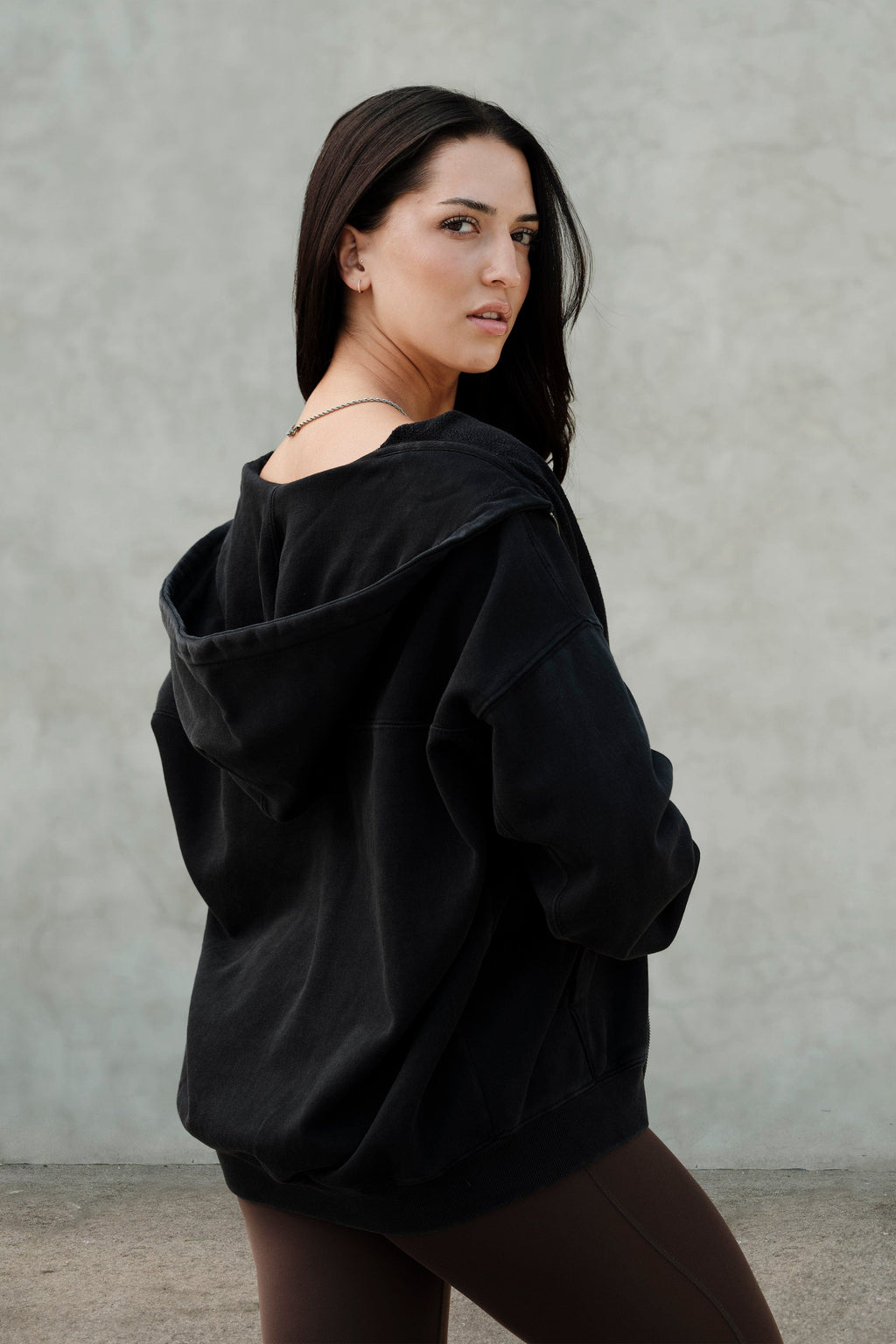 W554 Balance Zip Hoodie — imagem 5
