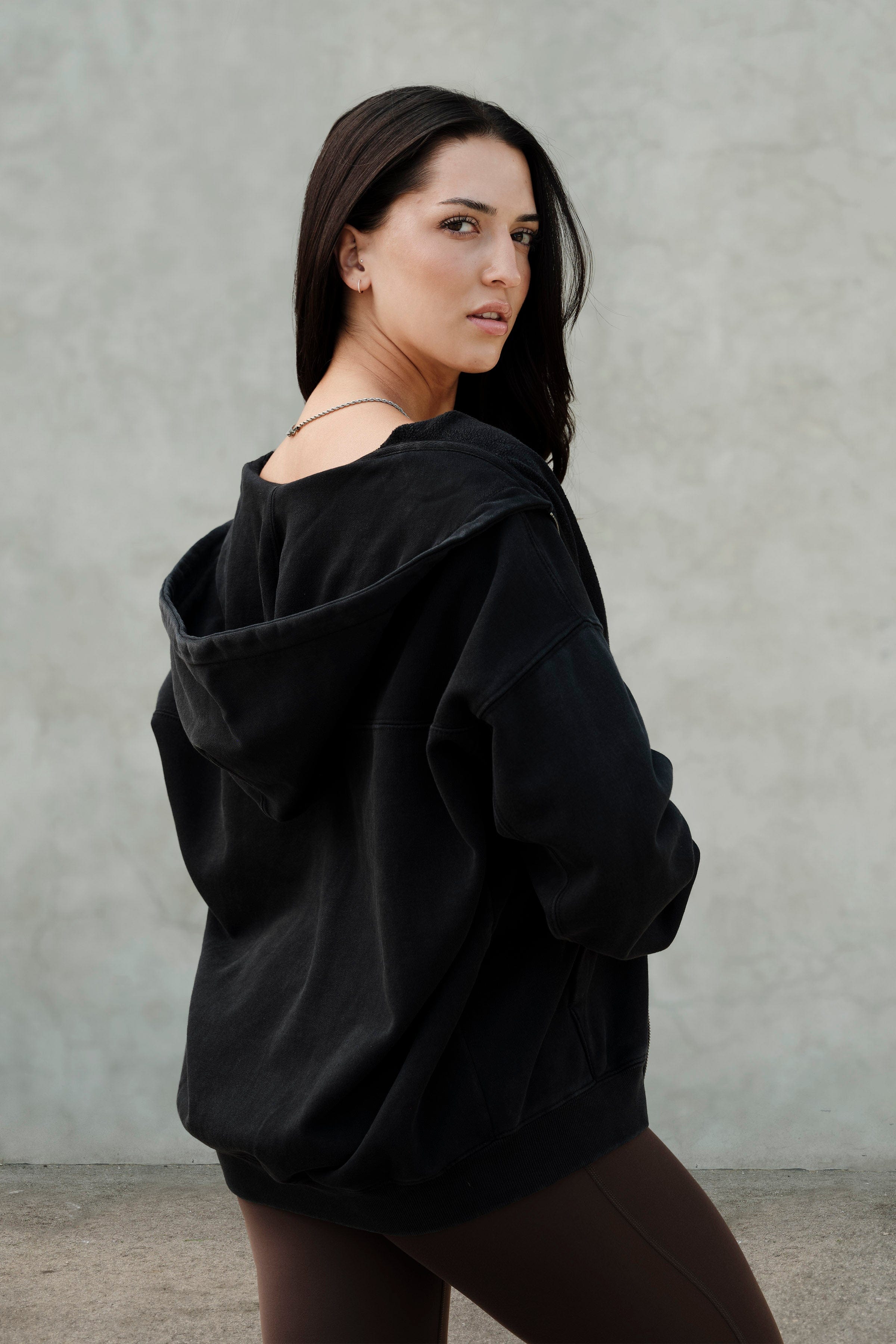W554 Balance Zip Hoodie — imagem 5