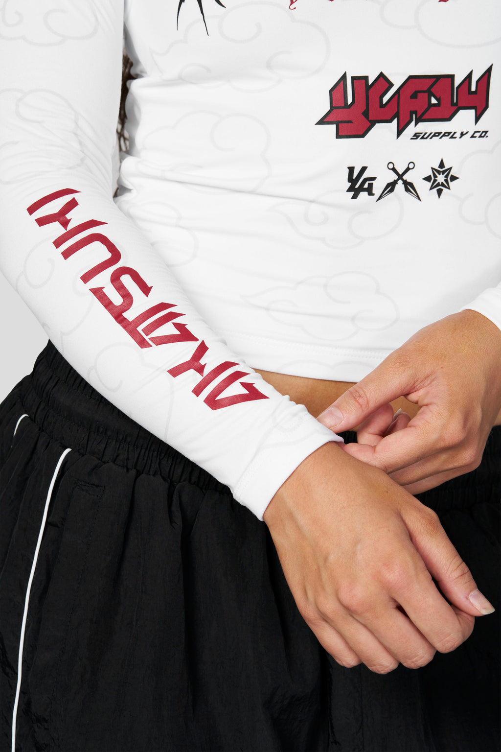 W4341 - Naruto Moto Top — imagem 6