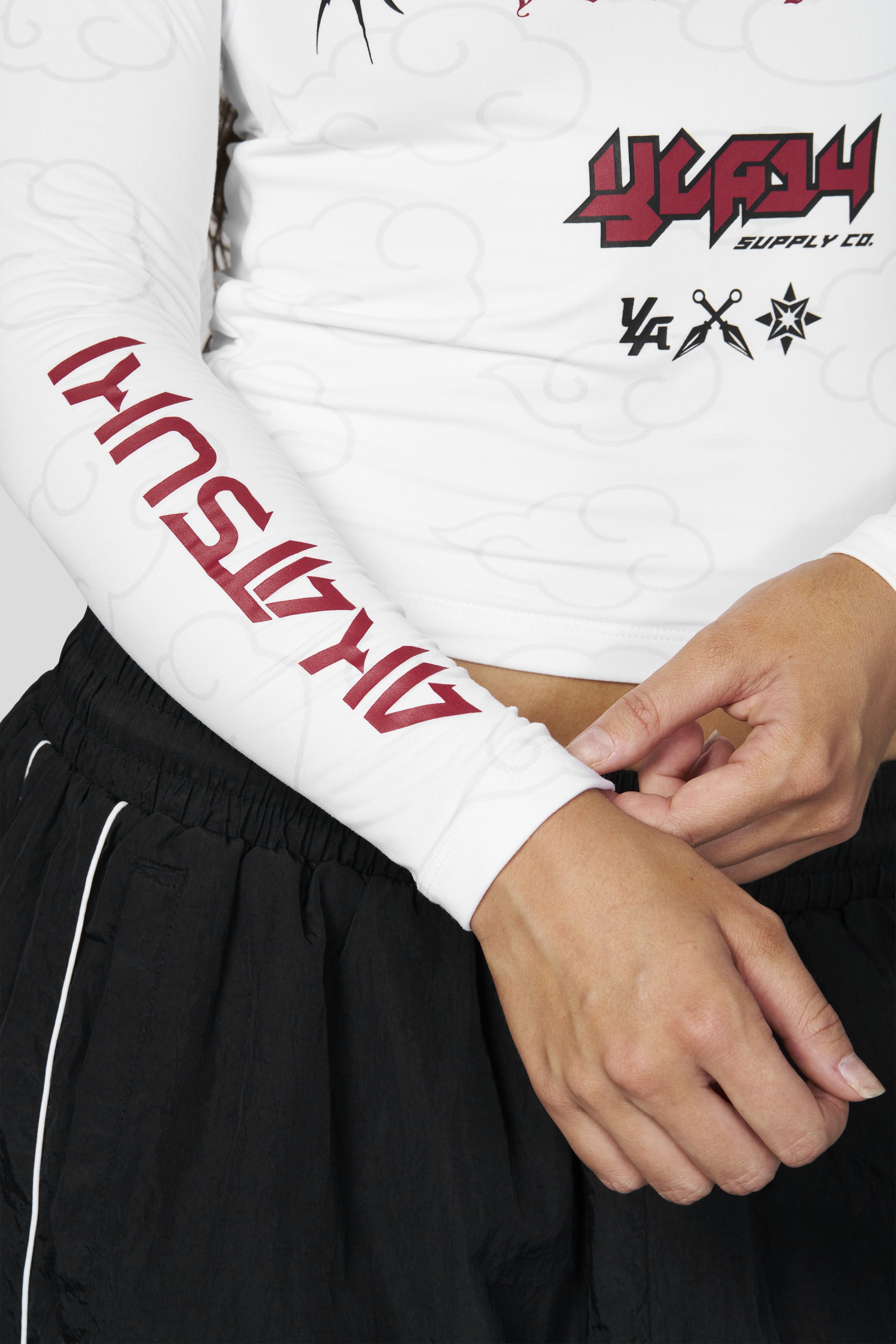 W4341 - Naruto Moto Top — imagem 6