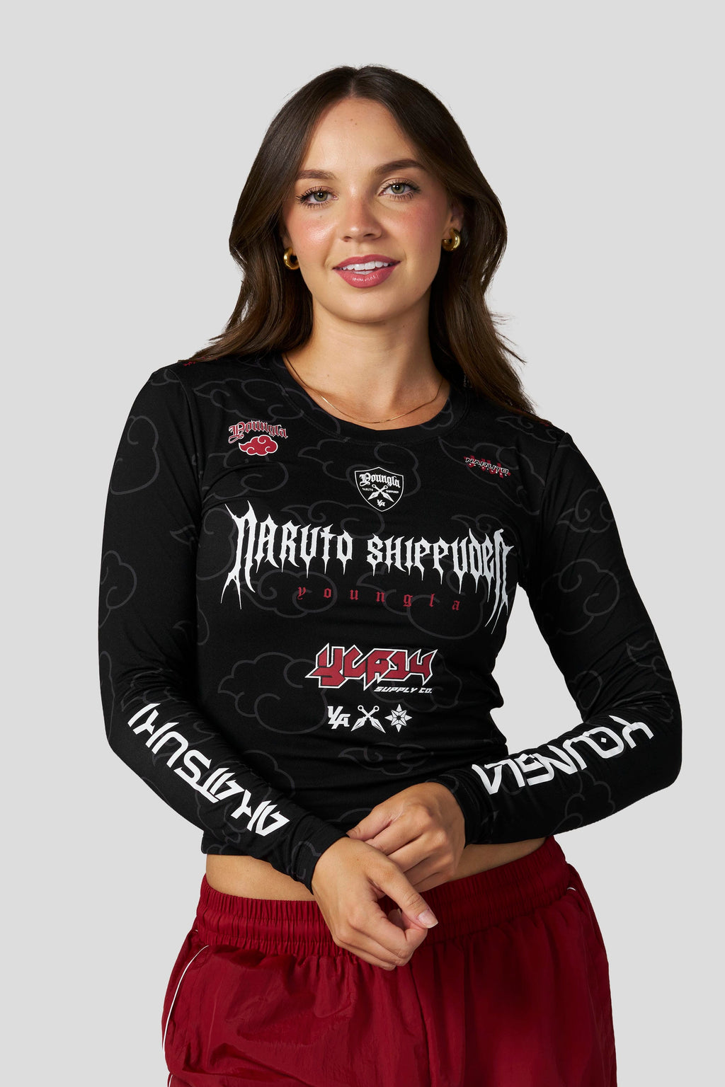 W4341 - Naruto Moto Top — imagem 7