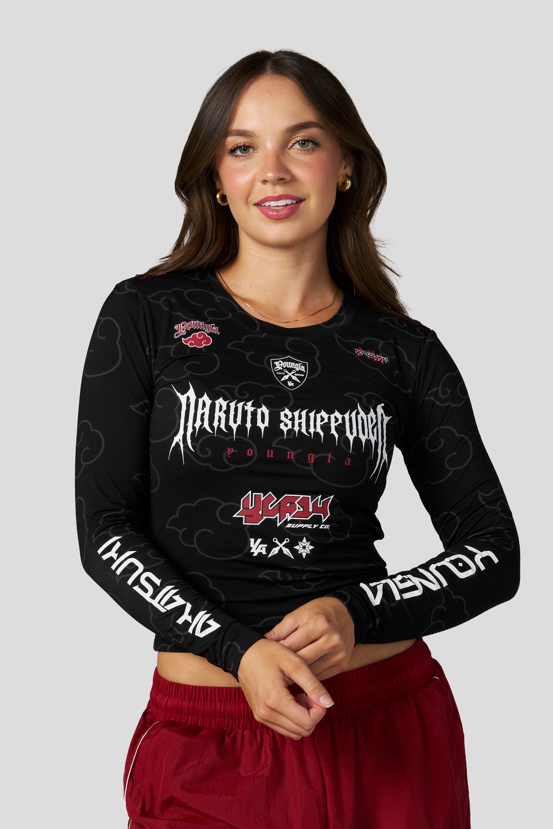 W4341 - Naruto Moto Top — imagem 7