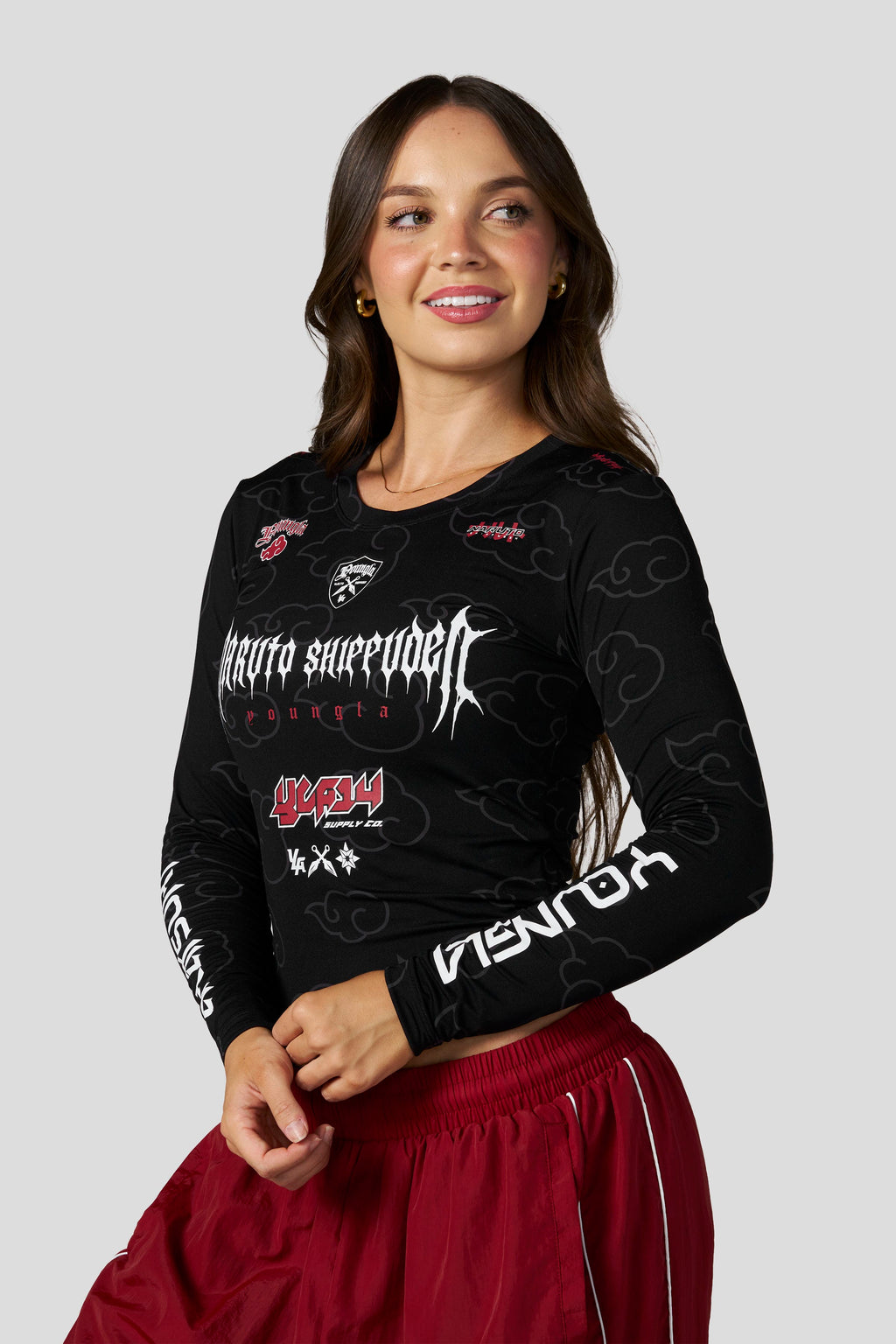 W4341 - Naruto Moto Top — imagem 9