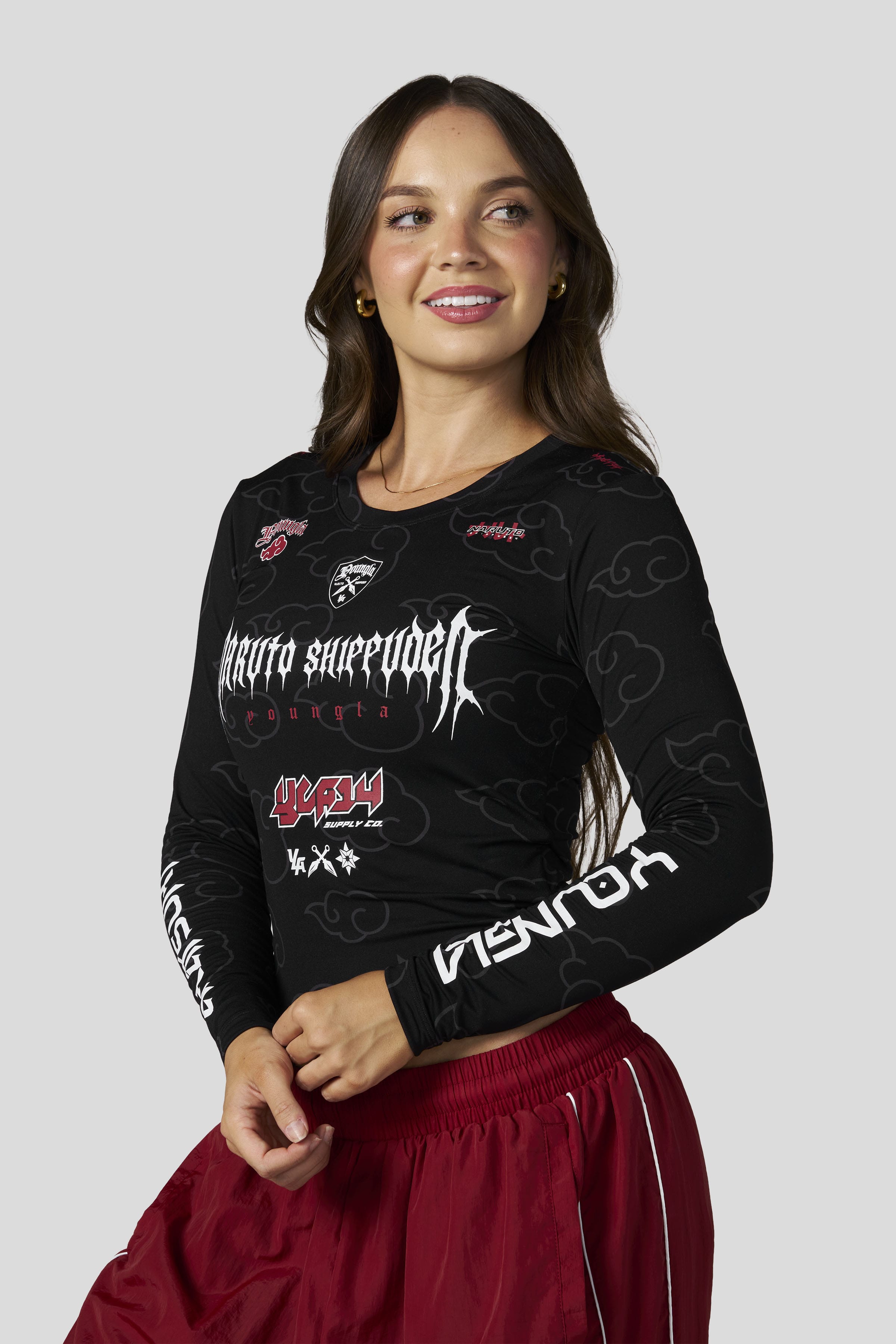 W4341 - Naruto Moto Top — imagem 9