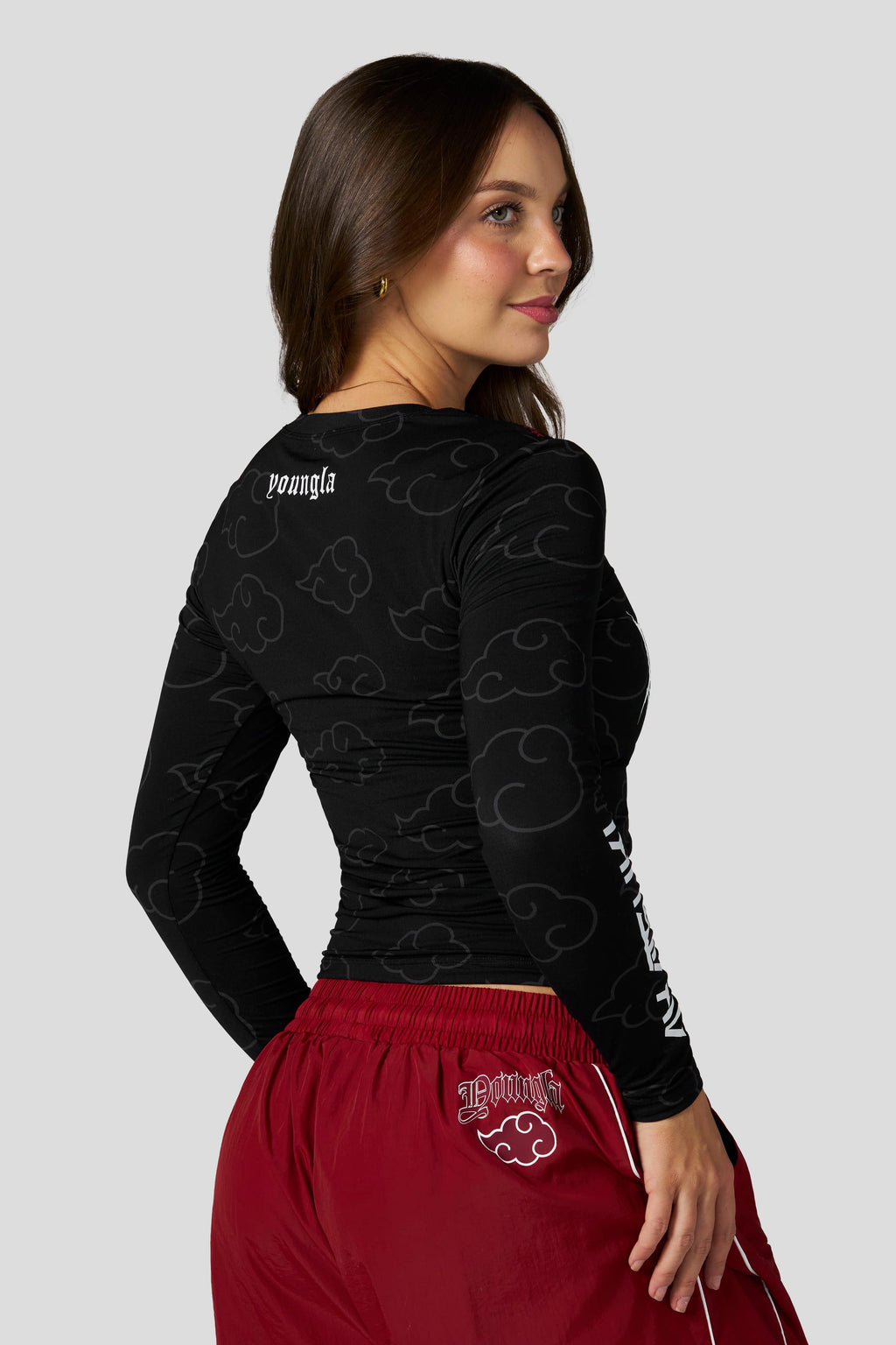 W4341 - Naruto Moto Top — imagem 8