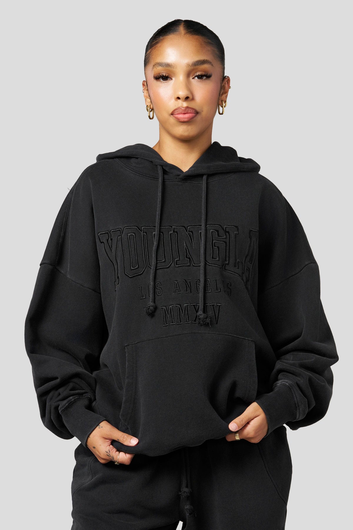 W542 - Mineral Hoodie