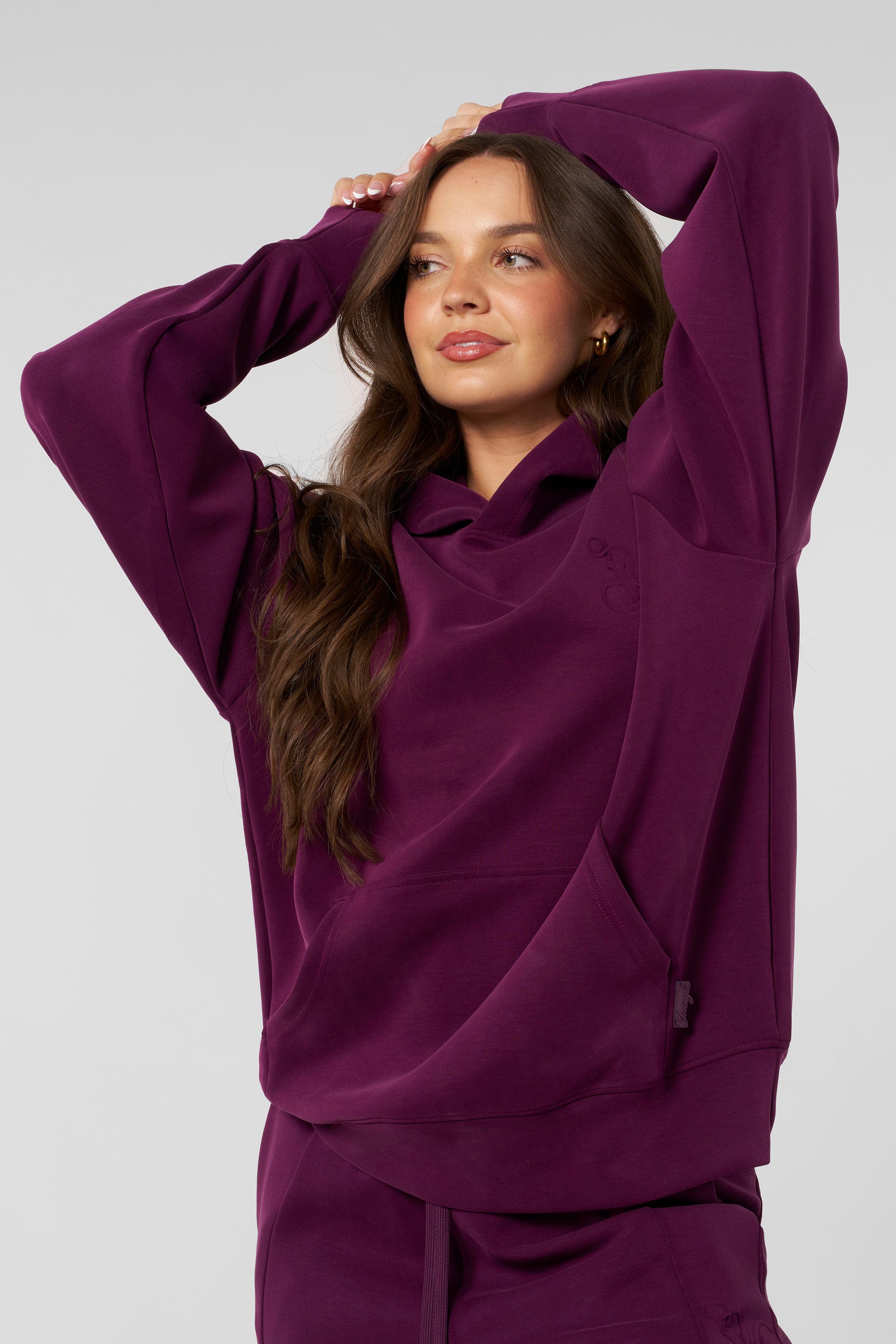 W568 - Cloud Hoodie — imagem 9