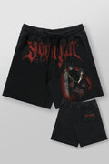 1002 - Naruto Sweat Shorts