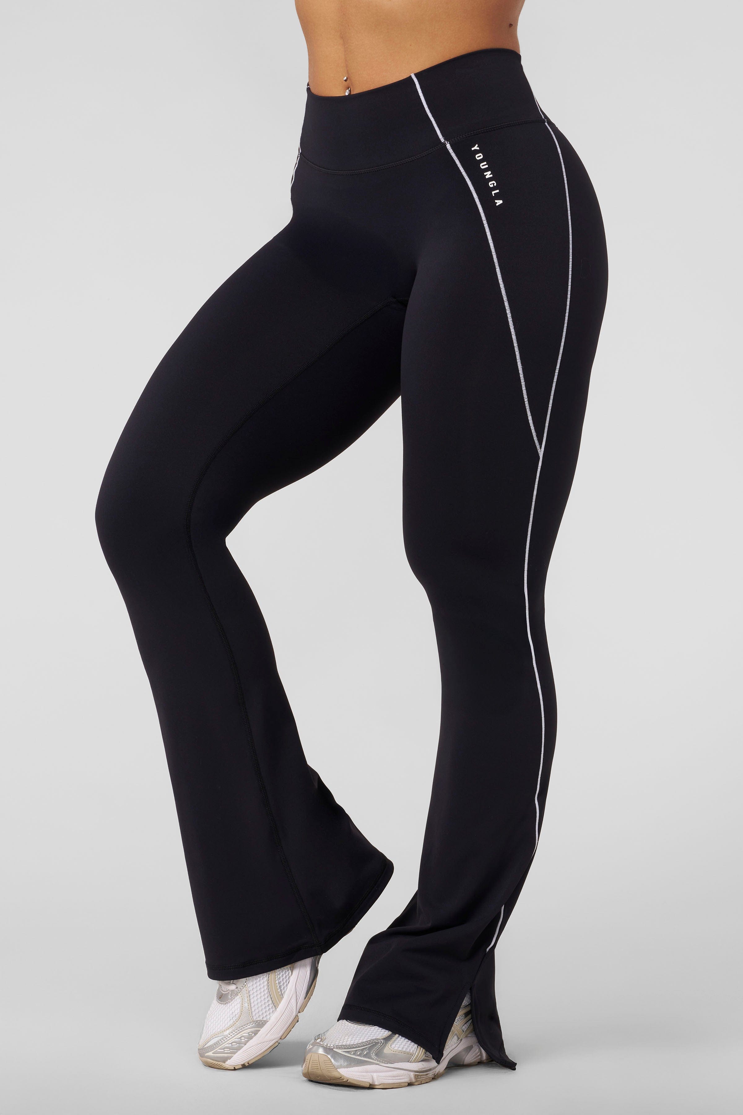 W285 - Elevate Flare Leggings — imagem 8