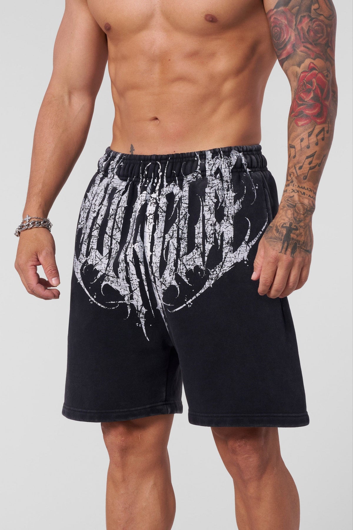 1011 - Dark Wave Shorts — imagem principal