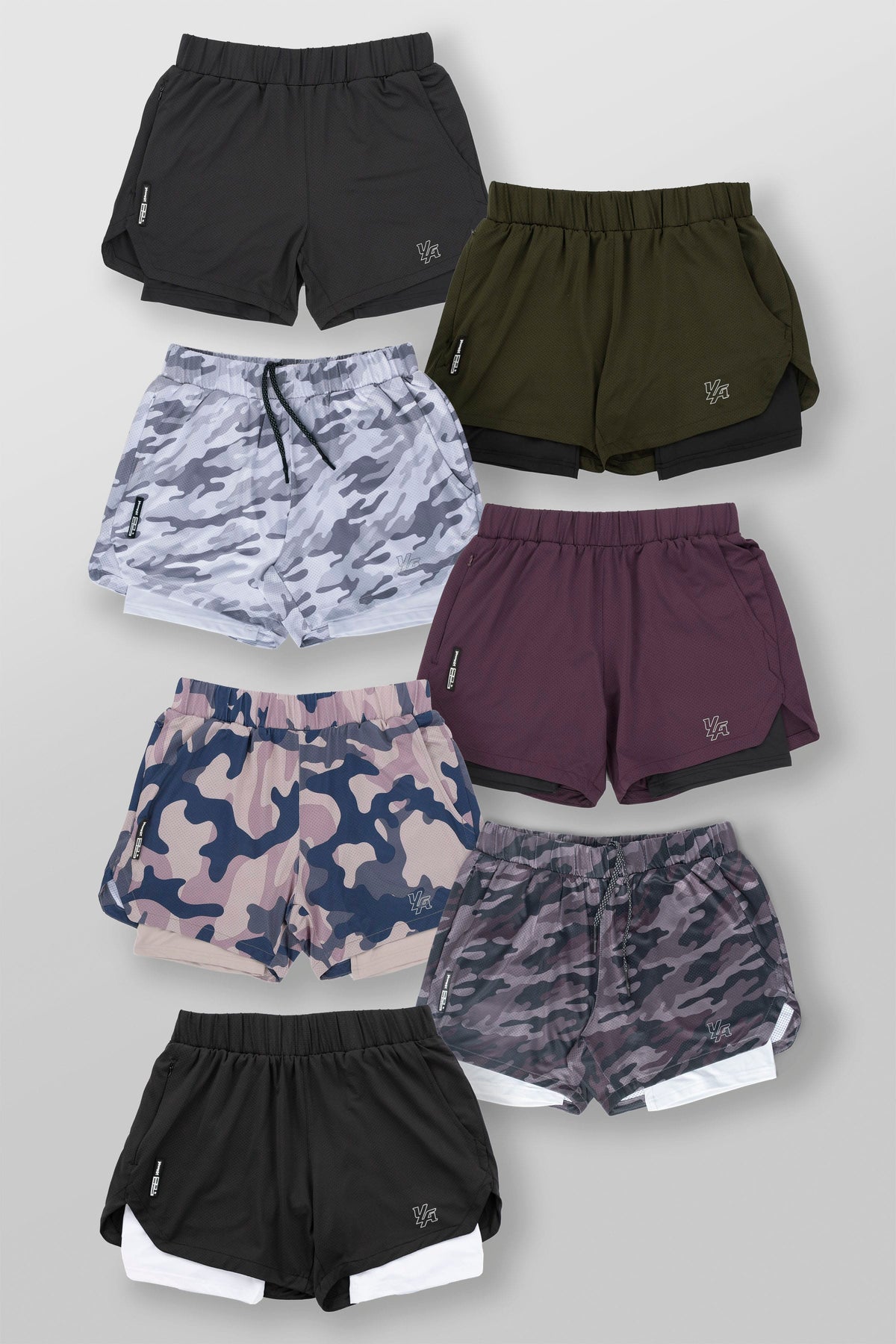 105 Compression Shorts 2.0 — imagem principal