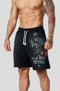 1065 - Golden Era Sweat Shorts — imagem principal