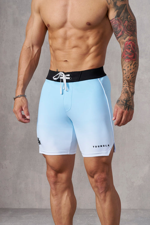1067 - Men's physique Stage Shorts — imagem principal
