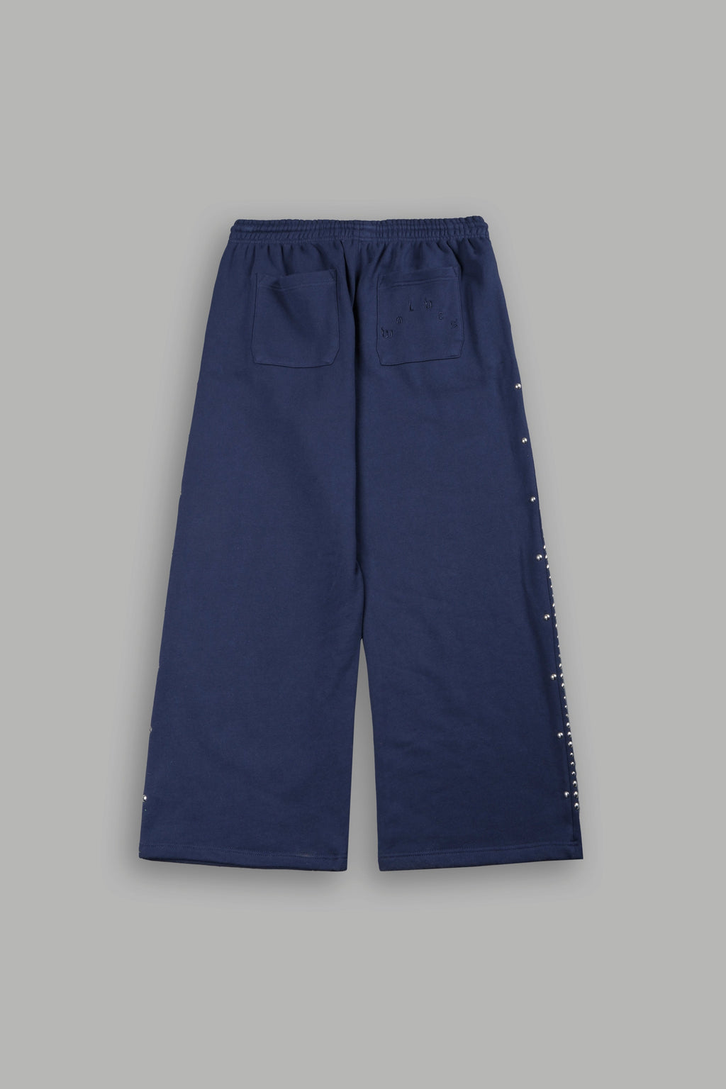 Wolves Heritage Lennox Sweat Pants In Navy - imagem 3
