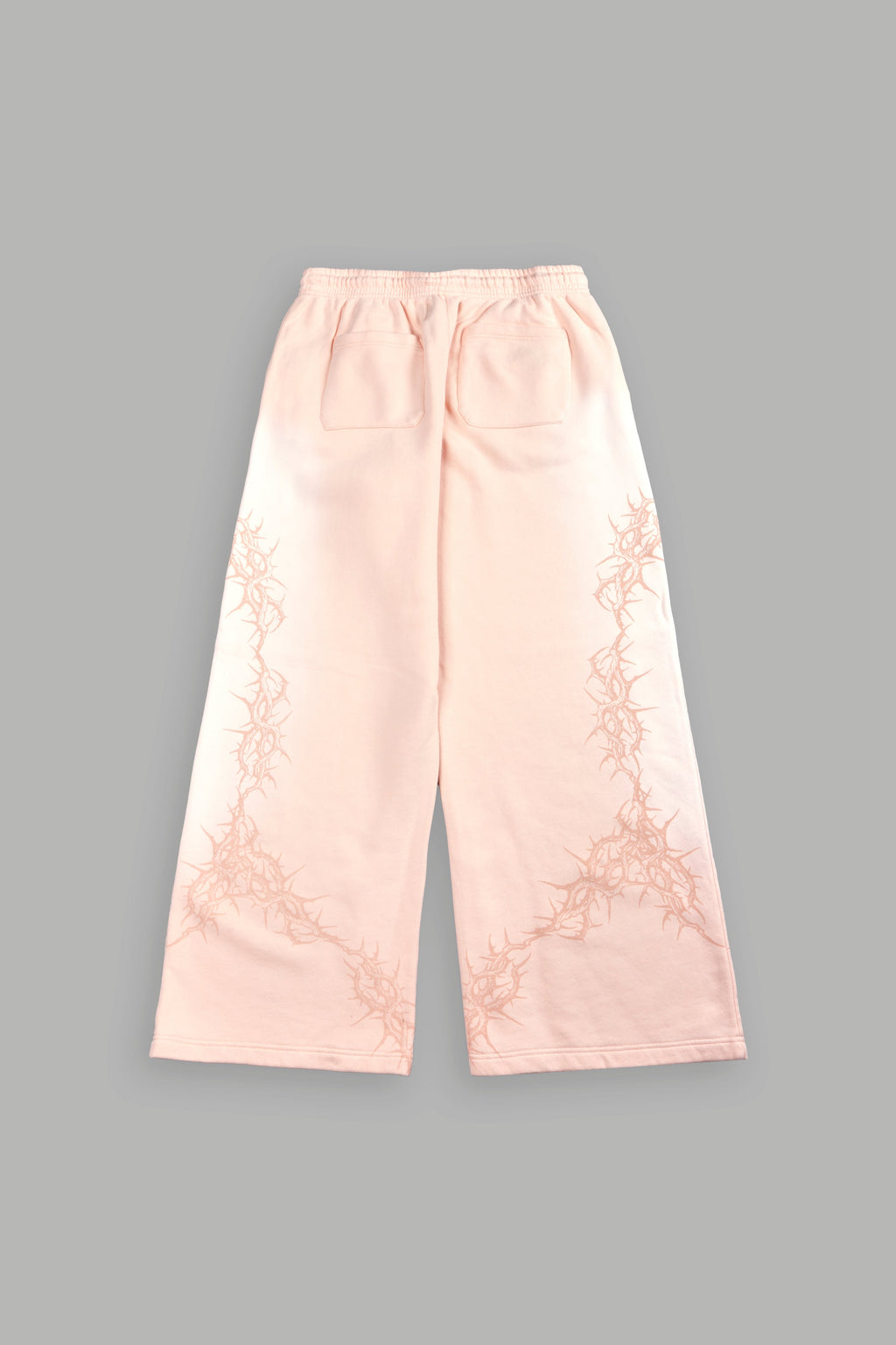 Exo Thorns Lennox Sweat Pants In Pink Salmon Sun Fade — imagem 2