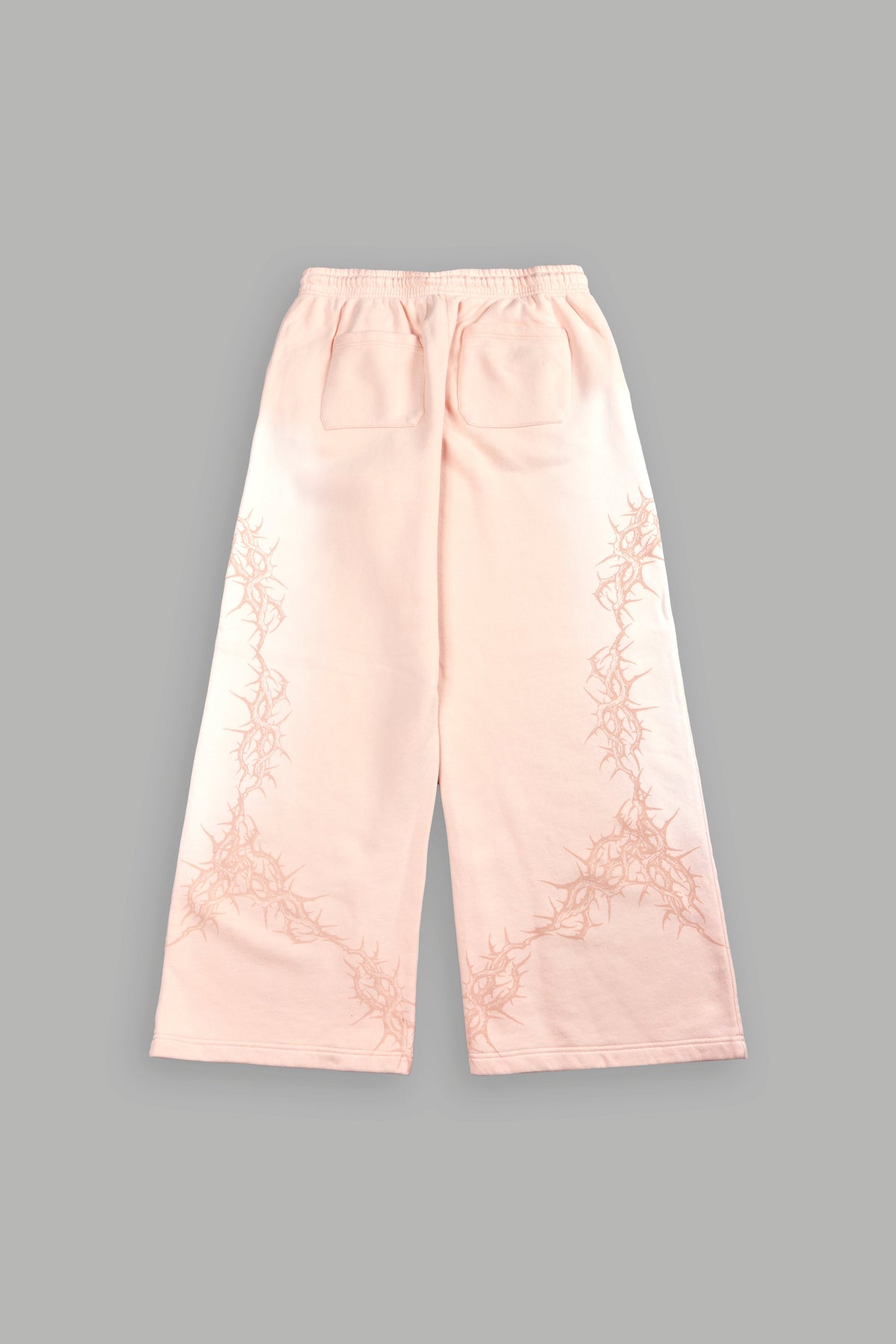 Exo Thorns Lennox Sweat Pants In Pink Salmon Sun Fade — imagem 2